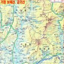 운수경로당 | 양각지맥2, 장포재~보해산~금귀산(봉)~갈마재~심소정~김용경로당(17.04.26)
