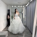 베리심플 | [스압주의] [웨딩일기] 심플 실크드레스 맛집...드레스 가봉 7벌 입은 후기 w. 베리굿웨딩 동행(ft...