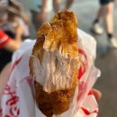 천사들의 먹거리 | 대만 가오슝 루이펑 야시장 먹거리 천사 지파이, 고리 던지기 게임