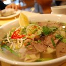 베트남 쌀국수 이미지