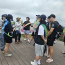 만리포고등학교, 일천삼백리 태안 해변길을 함께하는 탐사활동 진행(태안타임즈) 이미지