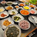 궁식당 | 연수동한식맛집 한박궁 무한리필 백반 24시 식당 후기
