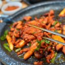 작동오리불고기 이미지