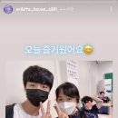 캘리그라피 1반 이미지