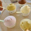 3967 | 경남 사천 아이나젤라또 aina 카페 아이스크림 후기