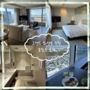 펀 휘트니스클럽 | 그랜드 하얏트 인천 그랜드 디럭스 이그제큐티브 스위트룸 호캉스 / 룸 투어 / 라운지 및 부대시설 후기