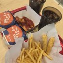 [동탄 맛집] 롯데리아 동탄테크노밸리점: 신메뉴 디진다 돈까스 &amp; 리아 사각새우 더블 솔직 후기