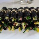 마약꼬마김밥