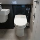 방배자이아파트 | 서초 변기교체 후기｜서초구 방배동 방배아트자이 대림바스 CC-283 원피스 변기 설치 시공