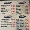 평내동주민센터 | 남양주 평내동 선영이네 해물포차 조개찜 내돈내산 솔직후기