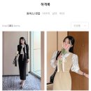 뭐입지 | 20대 30대 봄 하객룩 뭐 입지? 악녀일기 퀄리티 좋은 블라우스 원피스 후기