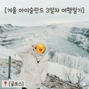 청춘마트필수네슈퍼 | 아이슬란드 신혼여행 3일차) 꽃보다 청춘 골든서클! 싱벨리르·게이시르·굴포스 / 빈부딘 (술규정)후기