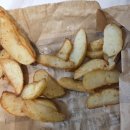 튀김바사삭 | 굽네 오븐바사삭 치킨 후기