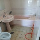 승학 | [부산 욕실리모델링] 사하구 괴정 승학빌라 욕실 덧방 시공 후기 – 유리파티션·돔천장 포함 리모델링...