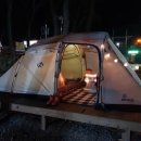 비슬산 숲속 오토캠핑장 이미지