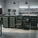 U.S 미군 FPU-8-2 컨테이너 + Module 모듈식 캐비넷 4개 -풀세트- 이미지