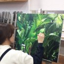 유화그리기 이미지