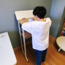 블레스PC | 스탠딩책상 공간활용 좋은 디자인블레스