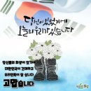 6월6일 현충일. 기억하겠습니다 이미지