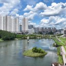 동탄호수공원 이미지