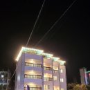 해뜨는 바다풍경 모텔 이미지