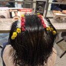 위례중앙타워 | 준오헤어 가든위례중앙타워점 뿌리볼륨 펌 후기, 유영디자이너쌤