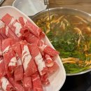 동하산업 | 수원 고색동 미담칼국수 얼큰한 샤브샤브와 홍두깨 칼국수