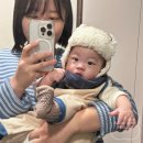 5개월아기 베이비카페 첫 방문👶🏻 핑크코끼리 수원점 후기