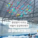 힐링버블 이미지