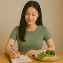 근손실 없는 다이어트 단백질 식단으로 건강하게 5kg 감량한 비법 🍳💪