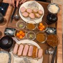 [신림역 돈카츠 맛집] 안심카츠와 냉모밀이 맛있는 카츠민 : 신림 점메추 혼밥으로도 좋아요 👍