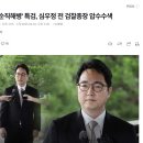 [속보] 순직해병특검, 심우정 전 검찰총장 압수수색 이미지