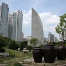 부천중앙공원 광장 이미지