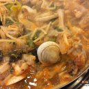 동해물텀벙해물탕 이미지