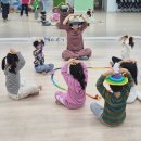 무지개가 피어나는 이미지