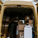 (주)우리운송 이미지