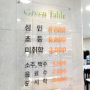 그린한식뷔페 이미지