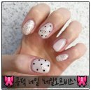 해피아 | 공덕네일 '네일오르비스' 여름 휴가 맞이 7월 이달의 아트