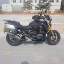 16년식 bmw r1200r (14,953km) 아크라포빅HP 티탄풀배기 판매(판매완료) 이미지