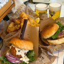 8nrm팔도강산버거 | [연남동 흑백요리사 수제버거 맛집] 가좌역 애견동반 가능한 햄버거 맛집, 8nrm 팔도강산버거