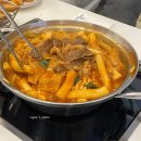 용산아이파크몰 즉석떡볶이 맛집 사이드쇼