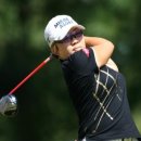 신지애, LPGA 2년만의 우승 맛을 보다. 이미지