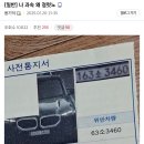 억울하게 과속 단속 당한사람 이미지