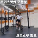 크로스핏 화도 이미지