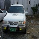 터미널부식상회 | #1 딱정이(구형스포티지) 만남