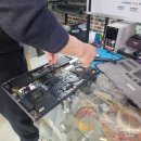 SSD | 은평구 컴퓨터수리 노트북 블루스크린 포맷 안될 때 SSD 교체 후기