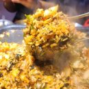 전골과  삼겹살 이미지