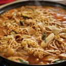 장떡즉석떡볶이