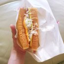 이삭토스트 “ 햄 스페셜 ” - 햄, 치즈, 계란, 양배추