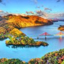 옥순봉 출렁다리 관광안내소 | 가을 청풍호 여행의 결정적 순간을 만드는 제천 옥순봉 출렁다리 매력 탐구